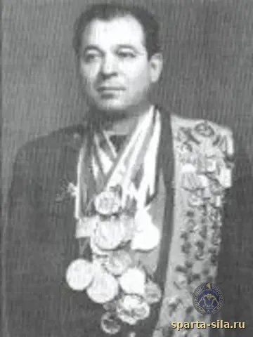 Анатолий Рощин — олимпийский чемпион Мюнхена-1972