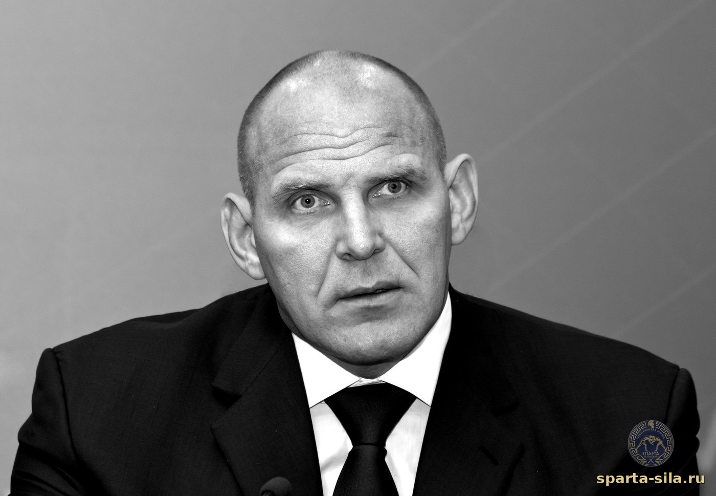 Александр Карелин — трёхкратный олимпийский чемпион, легенда греко-римской борьбы