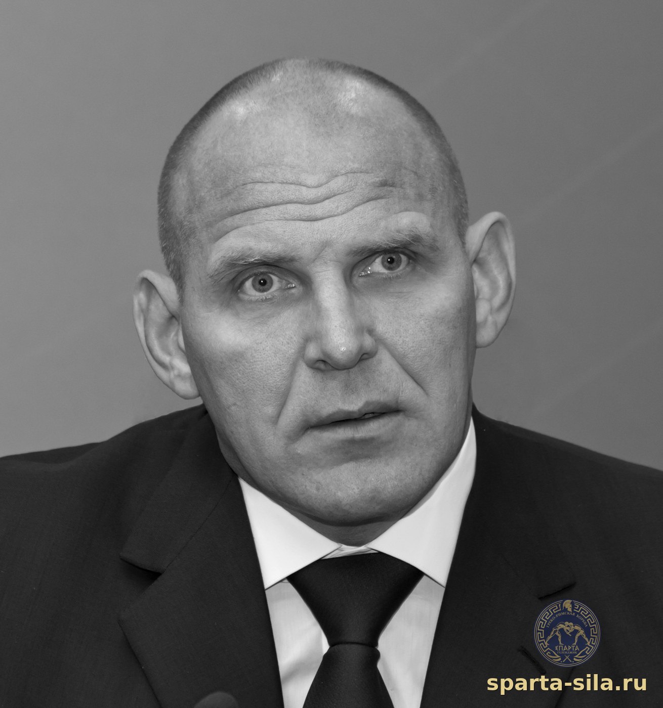 Александр Карелин — портрет 2013 года, Москва