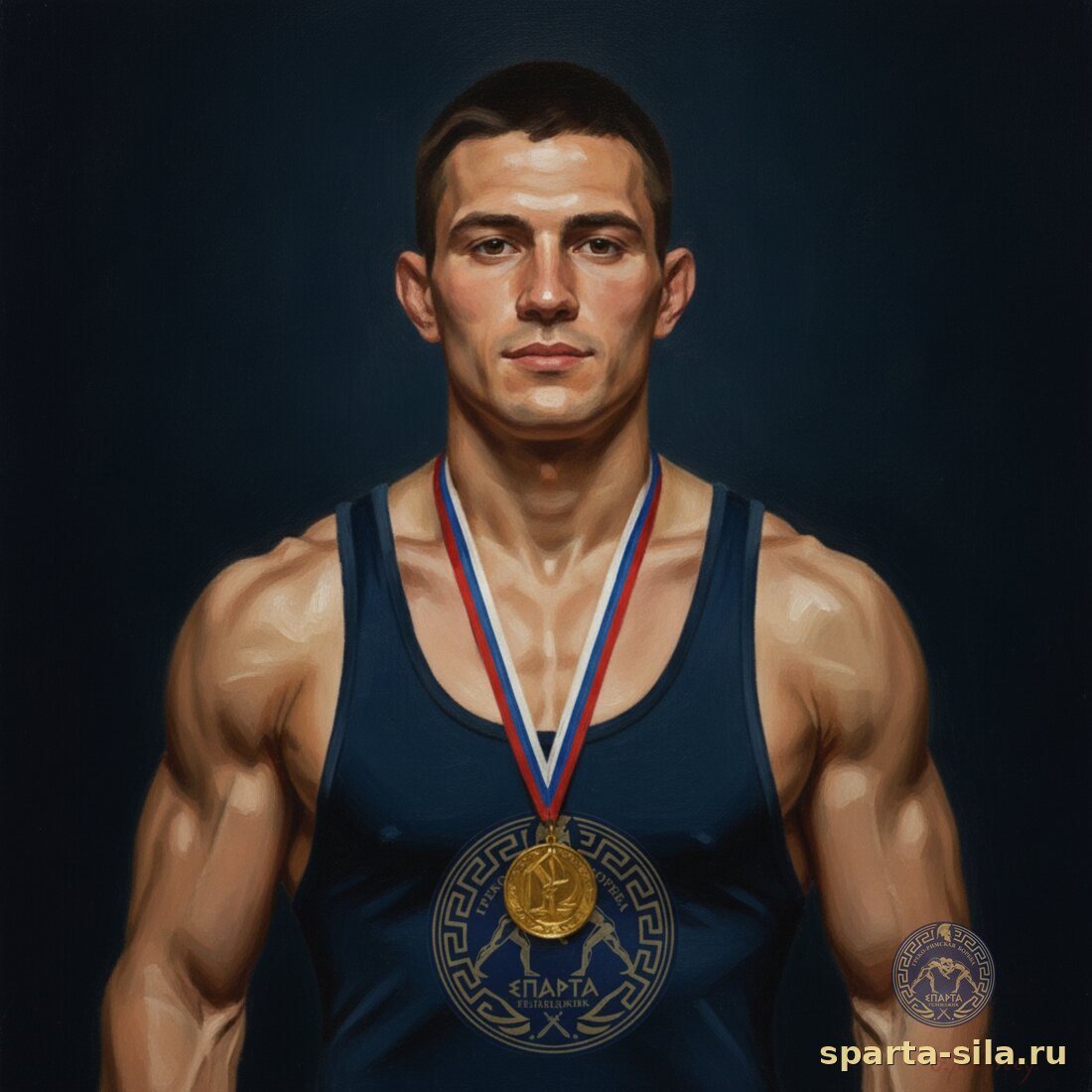 Роман Власов — портрет молодого олимпийского чемпиона